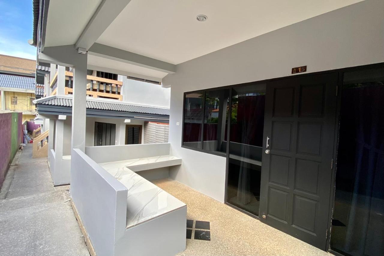 The Dream Garden Ao Nang Exterior foto