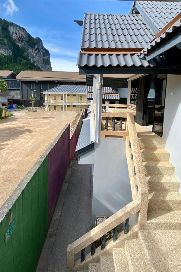 The Dream Garden Ao Nang Exterior foto
