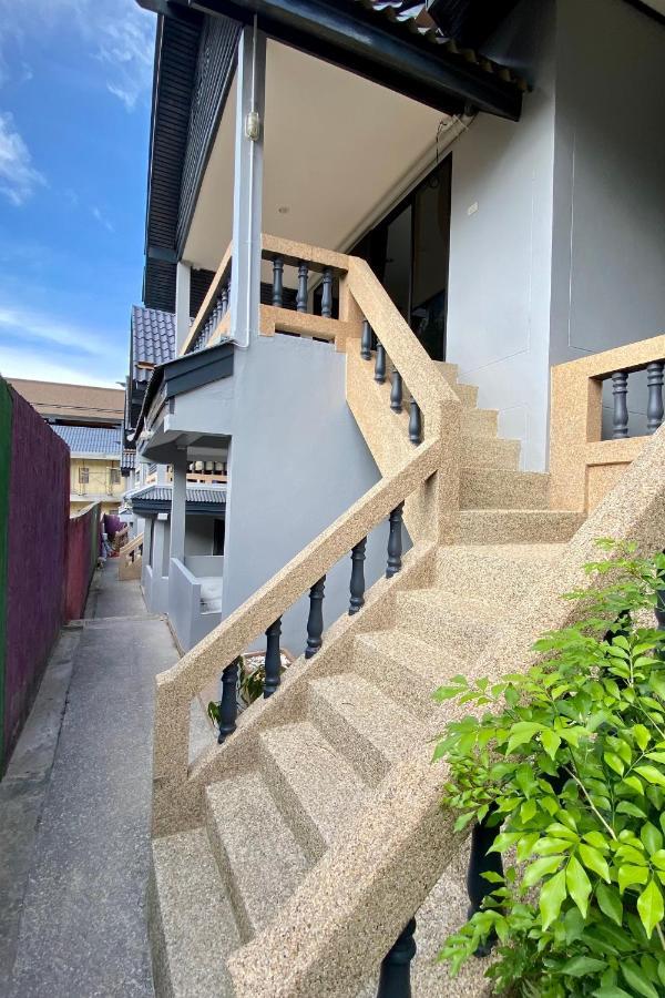 The Dream Garden Ao Nang Exterior foto