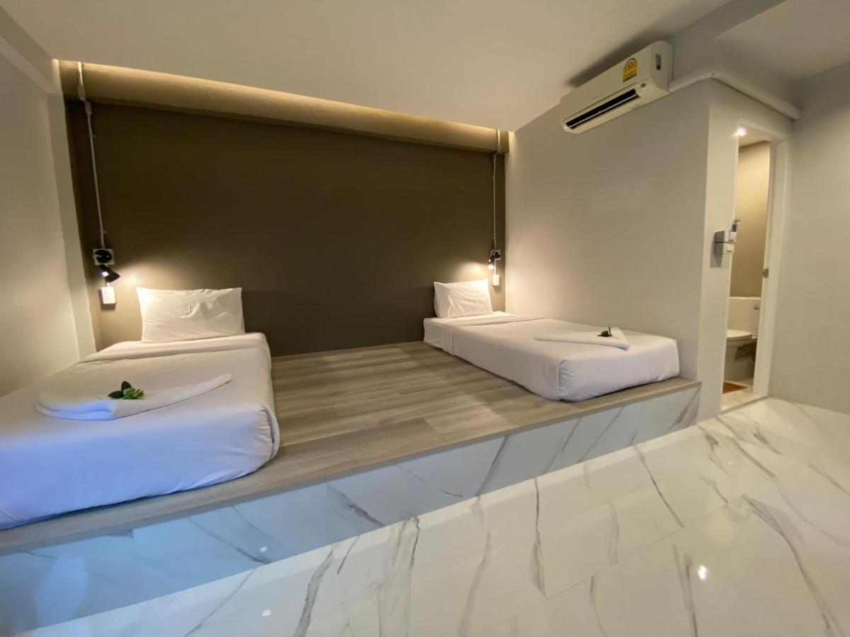 The Dream Garden Ao Nang Exterior foto