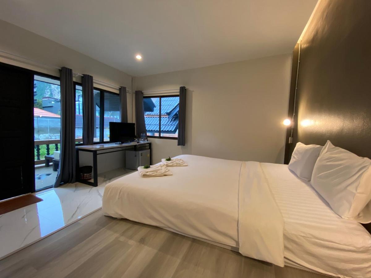 The Dream Garden Ao Nang Exterior foto
