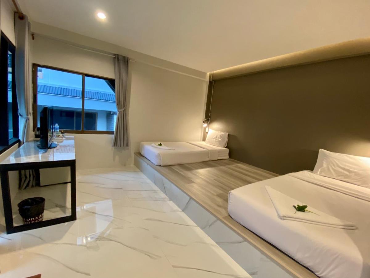 The Dream Garden Ao Nang Exterior foto