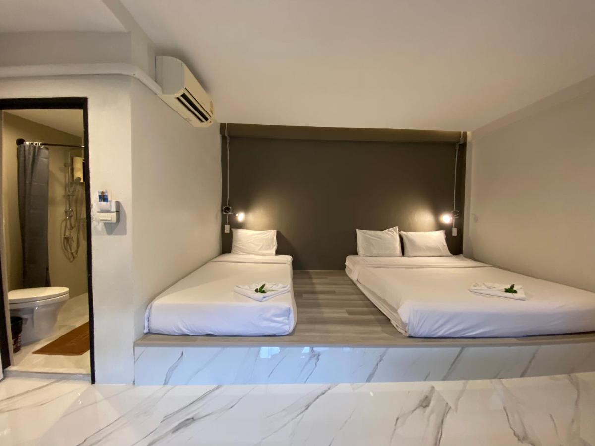 The Dream Garden Ao Nang Exterior foto