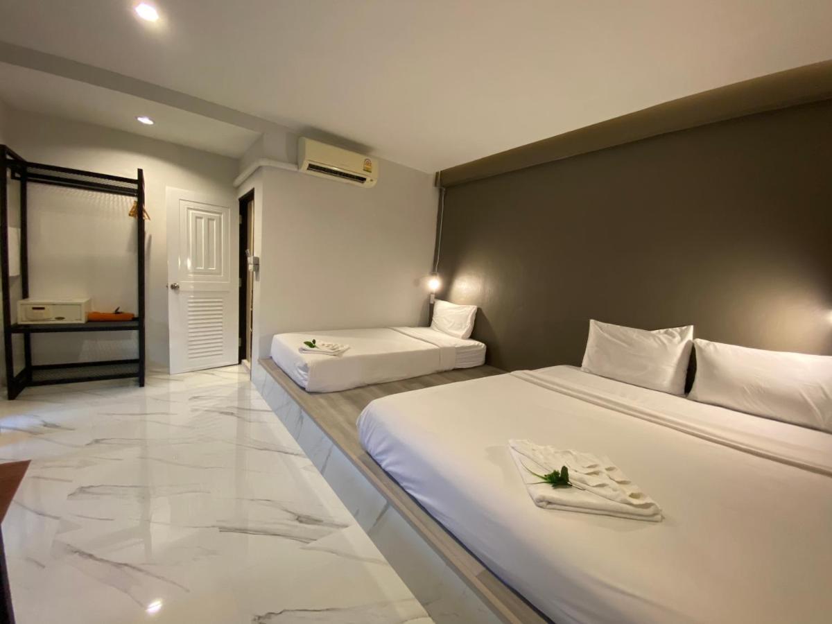 The Dream Garden Ao Nang Exterior foto