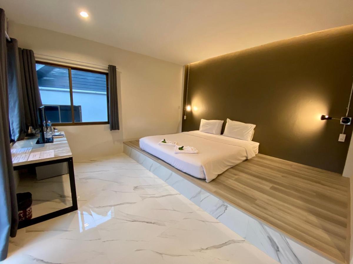 The Dream Garden Ao Nang Exterior foto