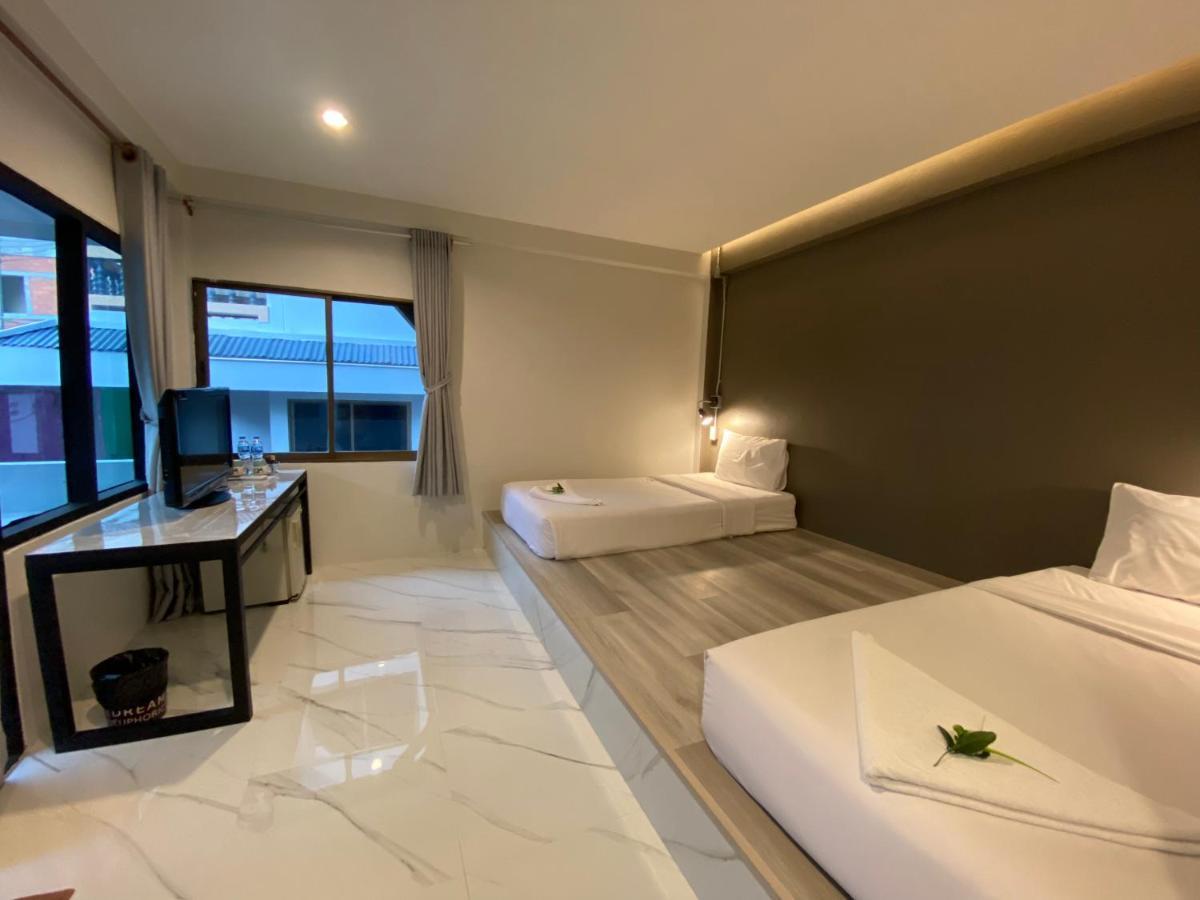 The Dream Garden Ao Nang Exterior foto